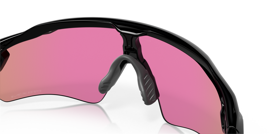 Oakley Radar EV Path 0OO9208 920844 Polirana crna / Prizm Golf – sportske naočale za golf i jarko svjetlo
