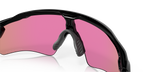 Oakley Radar EV Path 0OO9208 920844 Polirana crna / Prizm Golf – sportske naočale za golf i jarko svjetlo