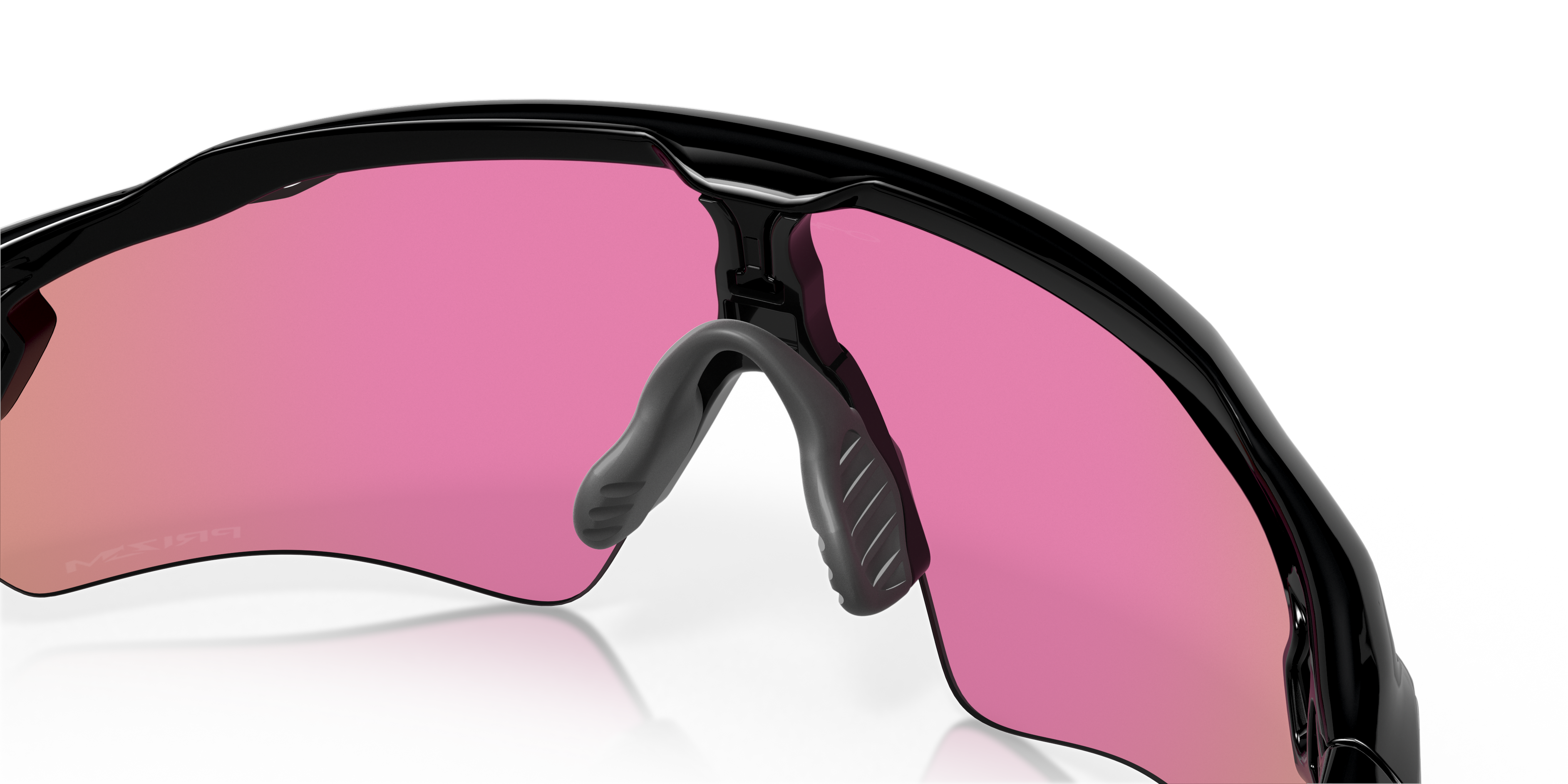 Oakley Radar EV Path 0OO9208 920844 Polirana crna / Prizm Golf – sportske naočale za golf i jarko svjetlo