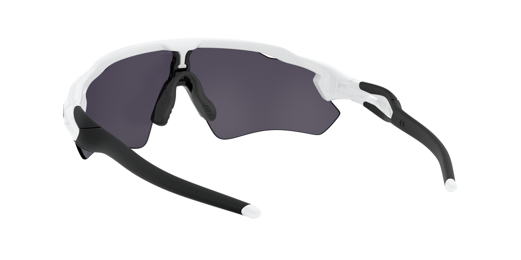 Oakley Radar EV Path 0OO9208 920894 Polirana bijela / Prizm Black Polarized – sportske polarizirane naočale za vrhunsku zaštitu