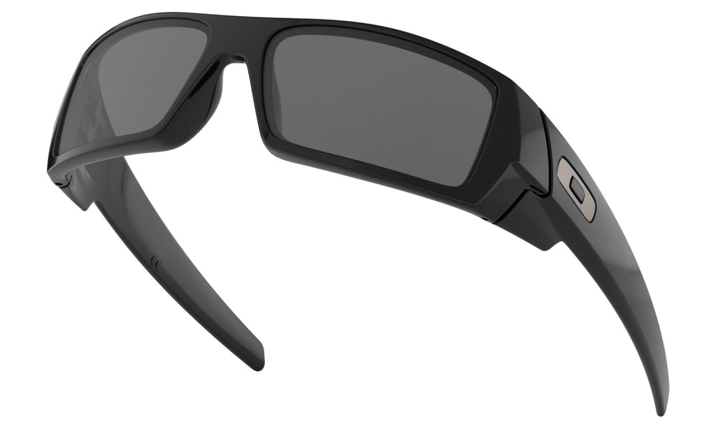 Oakley Gascan 0OO9014 muške sunčane naočale – polirana crna, siva leća