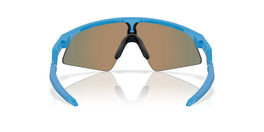 Oakley Resistor Sweep 0OJ9015 dječje sportske sunčane naočale – polirano nebesko plave s Prizm Ruby lećama