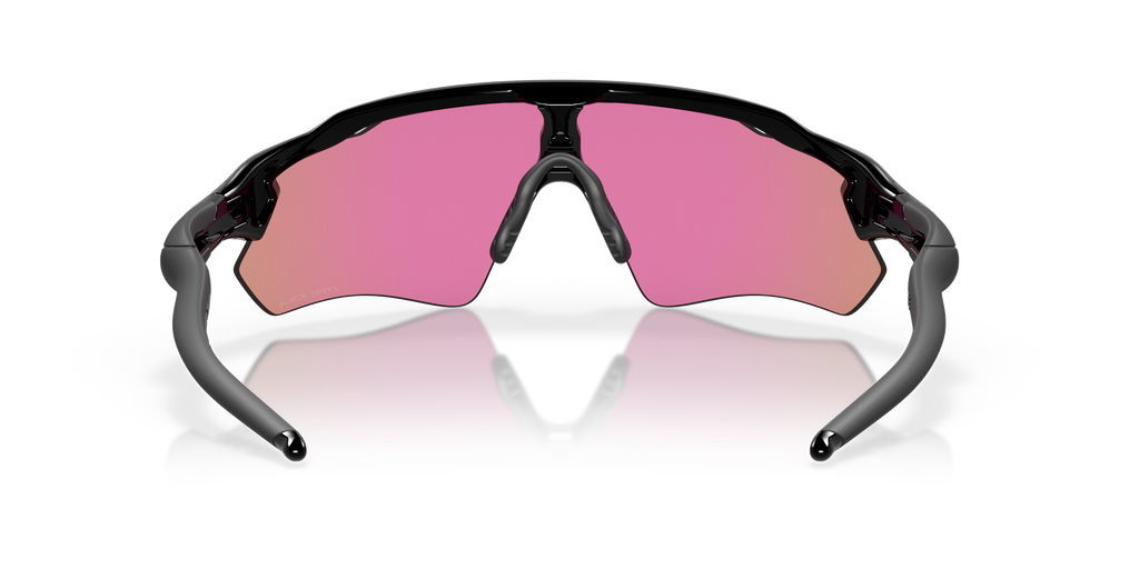 Oakley Radar EV Path 0OO9208 920844 Polirana crna / Prizm Golf – sportske naočale za golf i jarko svjetlo