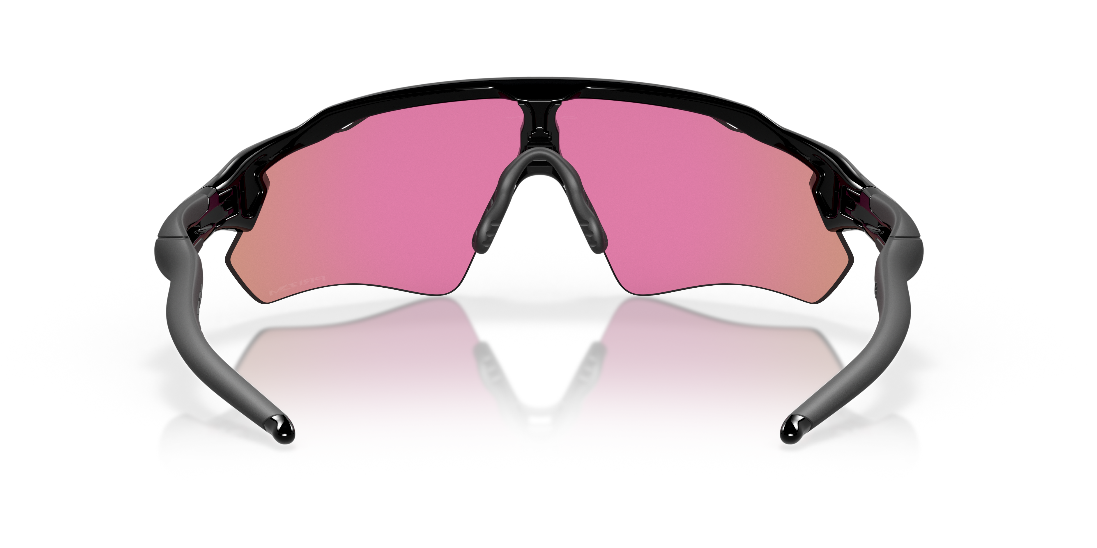 Oakley Radar EV Path 0OO9208 920844 Polirana crna / Prizm Golf – sportske naočale za golf i jarko svjetlo