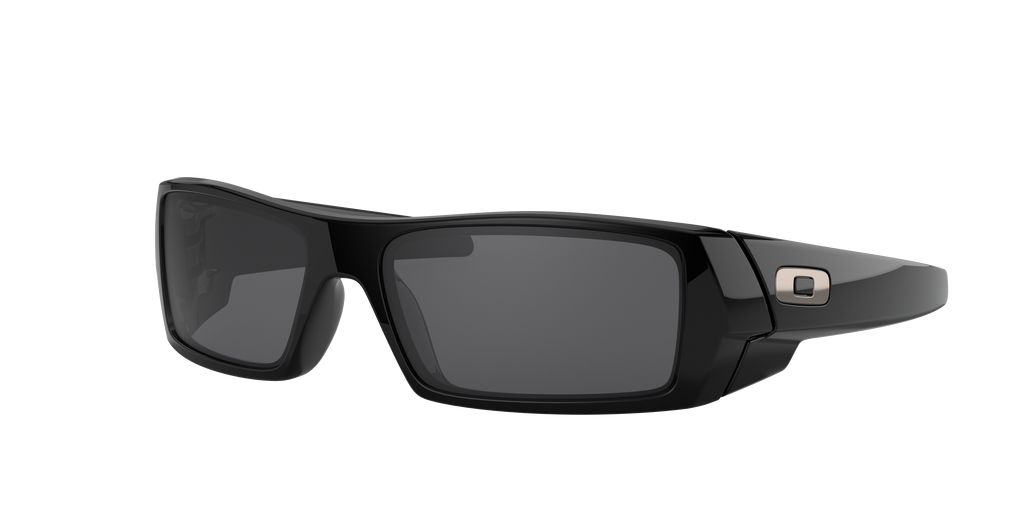 Oakley Gascan 0OO9014 muške sunčane naočale – polirana crna, siva leća