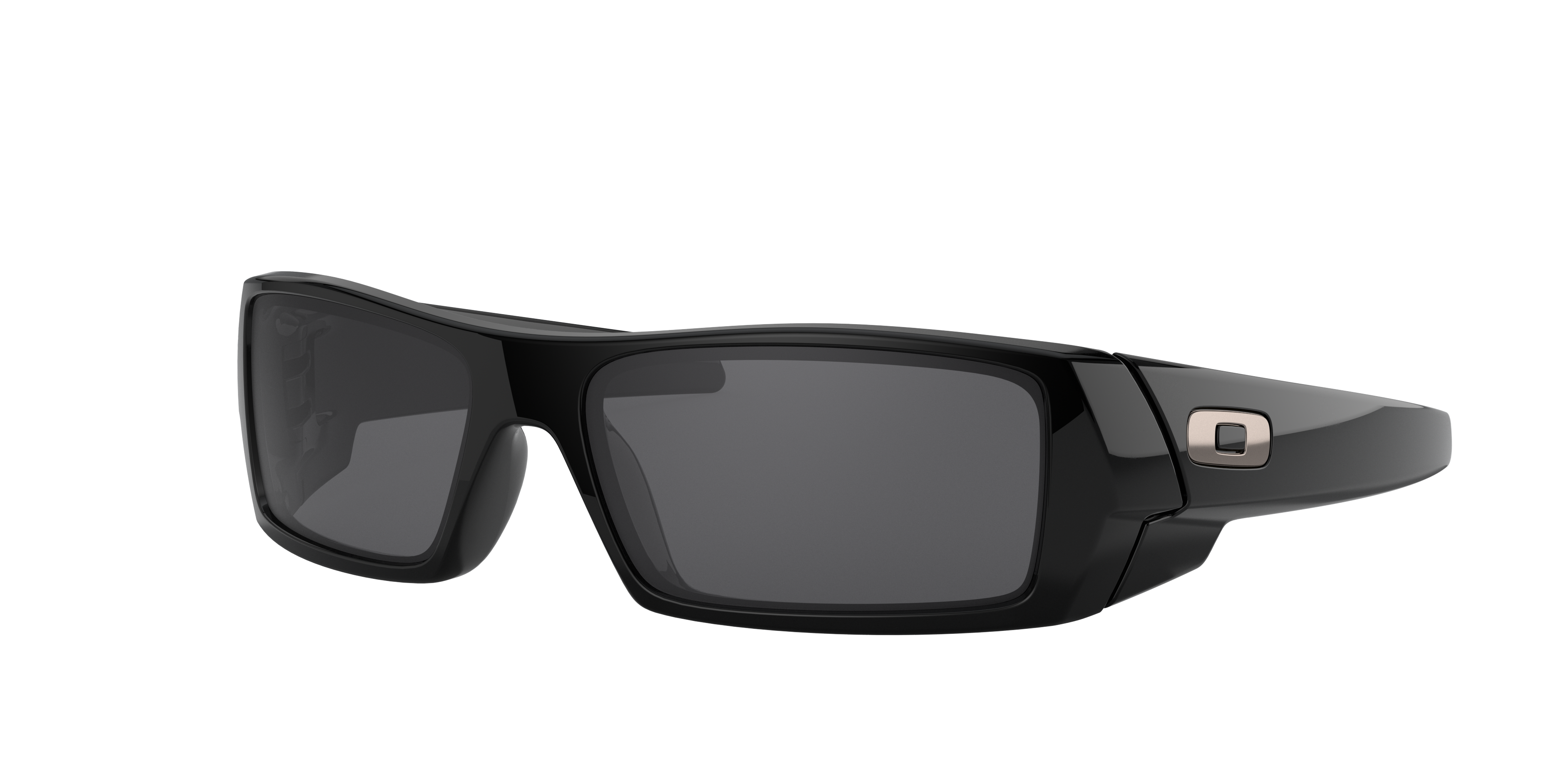 Oakley Gascan 0OO9014 muške sunčane naočale – polirana crna, siva leća
