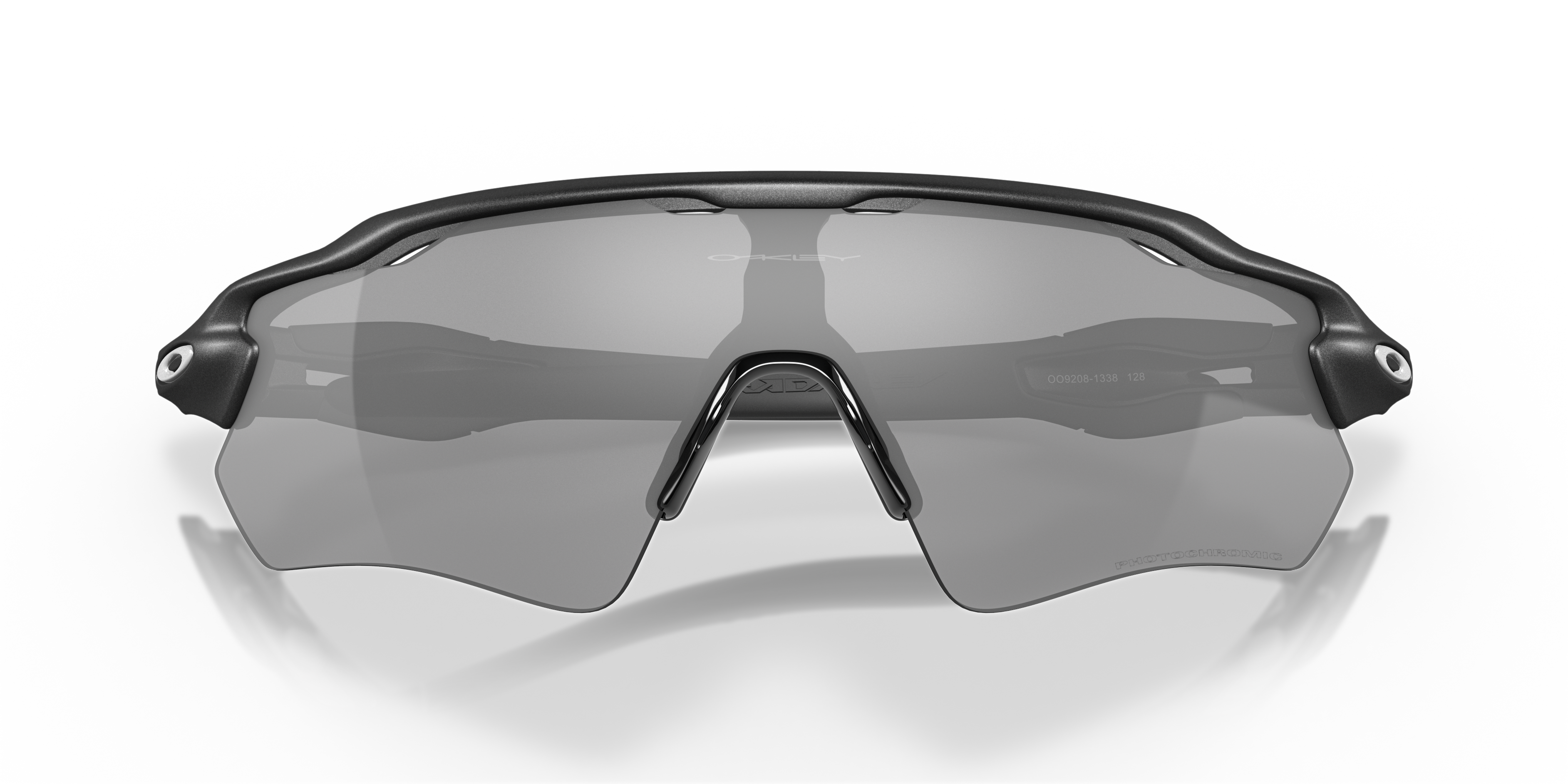 Oakley Radar EV Path Clear to Black Iridium Photochromic 0OO9208 920813 – sportske fotoosjetljive naočale za sve uvjete svjetla