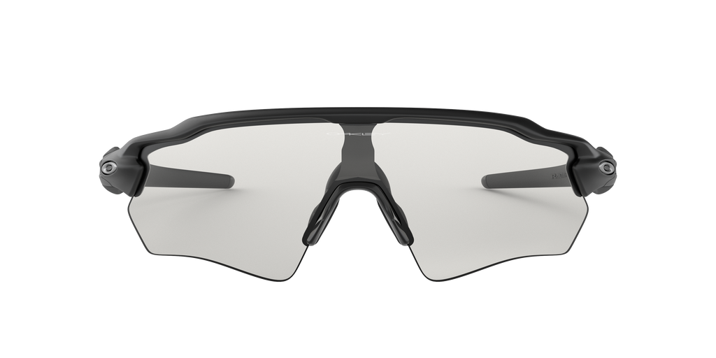 Oakley Radar EV Path 0OO9208 920874 Mat crna / Prozirne leće – sportske zaštitne naočale za svakodnevnu upotrebu