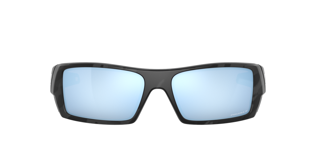 Oakley Gascan 0OO9014 901481 muške sunčane naočale – mat kamuflažno crne, Prizm Deep Water Polarized