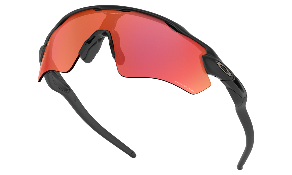 Oakley Radar EV Path 0OO9208 920890 Mat crna / Prizm Trail Torch
