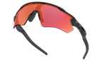 Oakley Radar EV Path 0OO9208 920890 Mat crna / Prizm Trail Torch