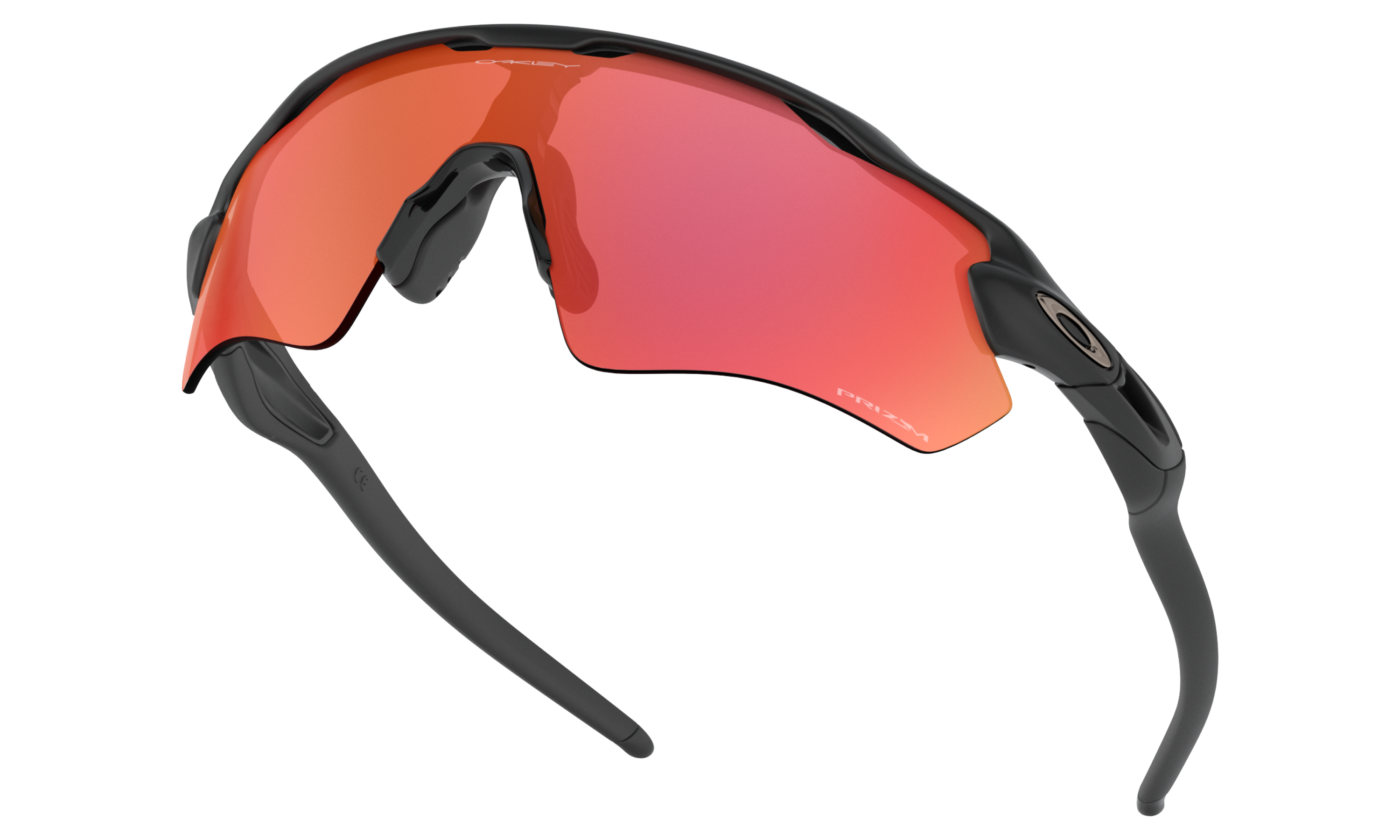 Oakley Radar EV Path 0OO9208 920890 Mat crna / Prizm Trail Torch