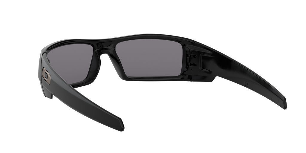 Oakley Gascan 0OO9014 muške sunčane naočale – polirana crna, siva leća
