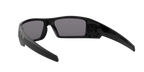 Oakley Gascan 0OO9014 muške sunčane naočale – polirana crna, siva leća