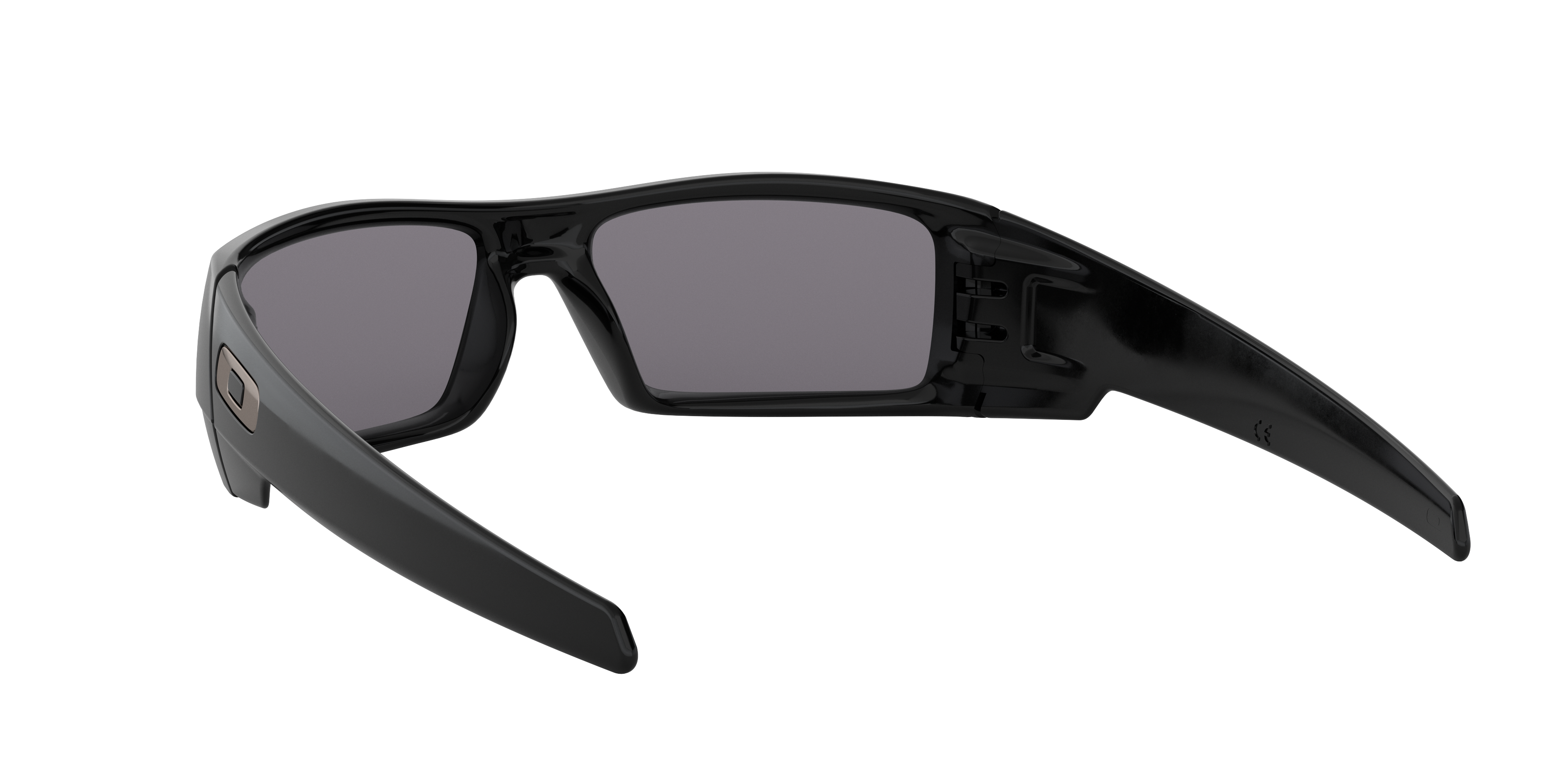 Oakley Gascan 0OO9014 muške sunčane naočale – polirana crna, siva leća