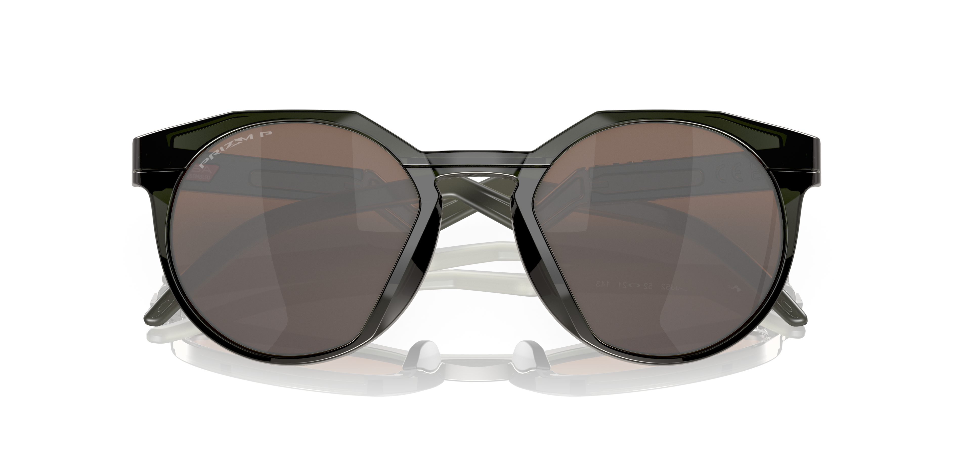 Oakley HSTN – maslinasto zelene, Prizm Tungsten Polarized