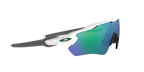 Oakley Radar EV Path 0OO9208 920871 Polirana bijela / Prizm Jade