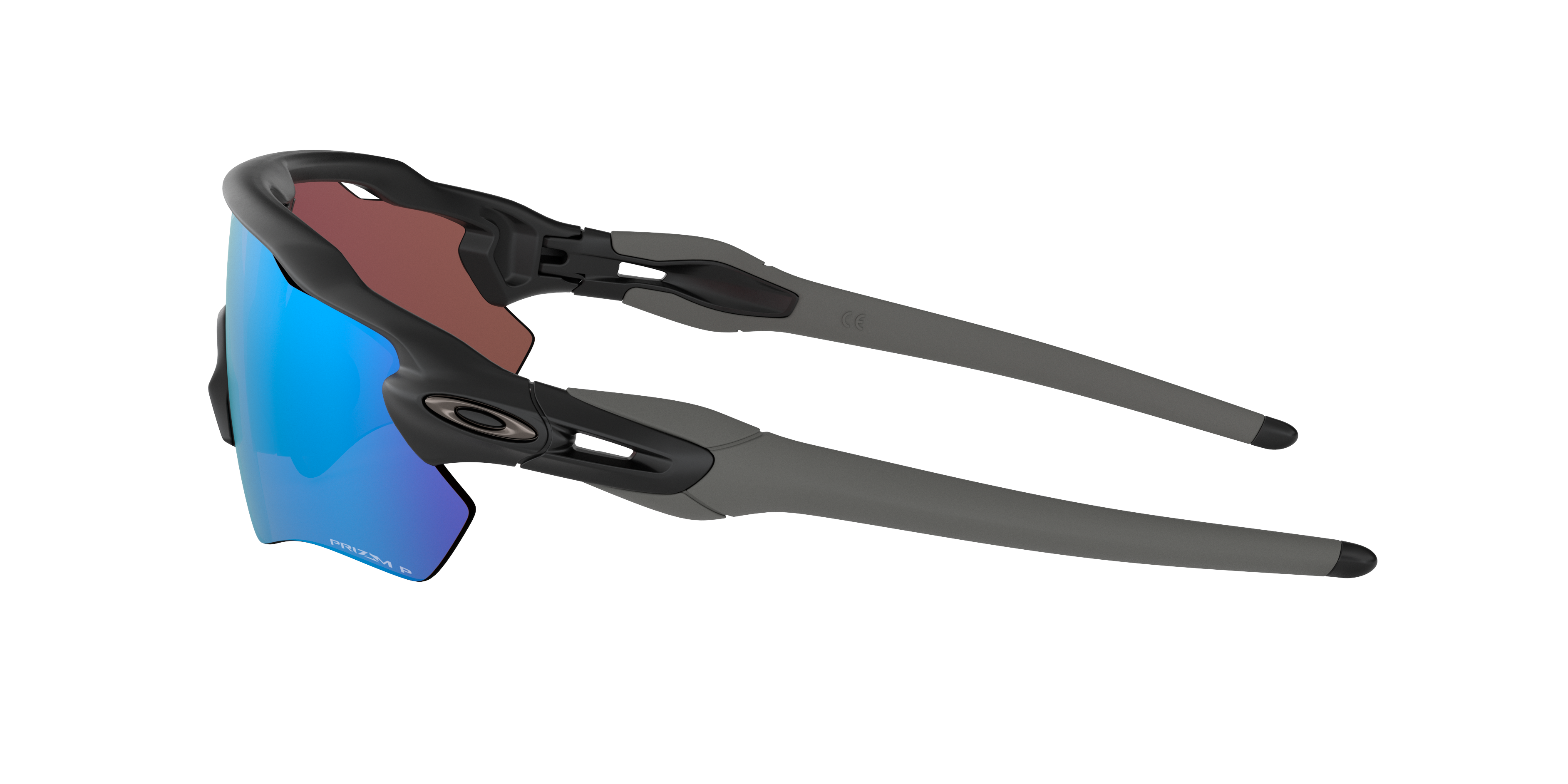 Oakley Radar EV Path 0OO9208 920855 Mat Crna / Prizm Deep Water Polarized