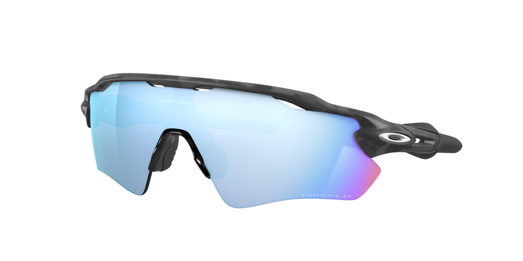 Oakley Radar EV Path 0OO9208 9208C0 Mat Kamuflažna Crna / Prizm Deep Water Polarized – sportske polarizirane naočale za vodene aktivnosti