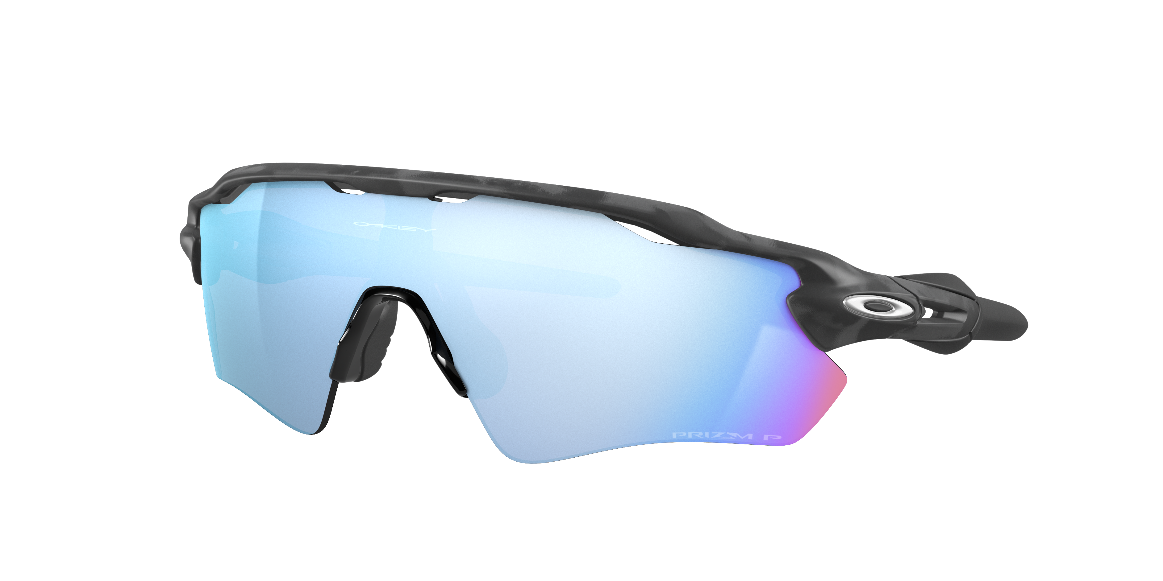 Oakley Radar EV Path 0OO9208 9208C0 Mat Kamuflažna Crna / Prizm Deep Water Polarized – sportske polarizirane naočale za vodene aktivnosti