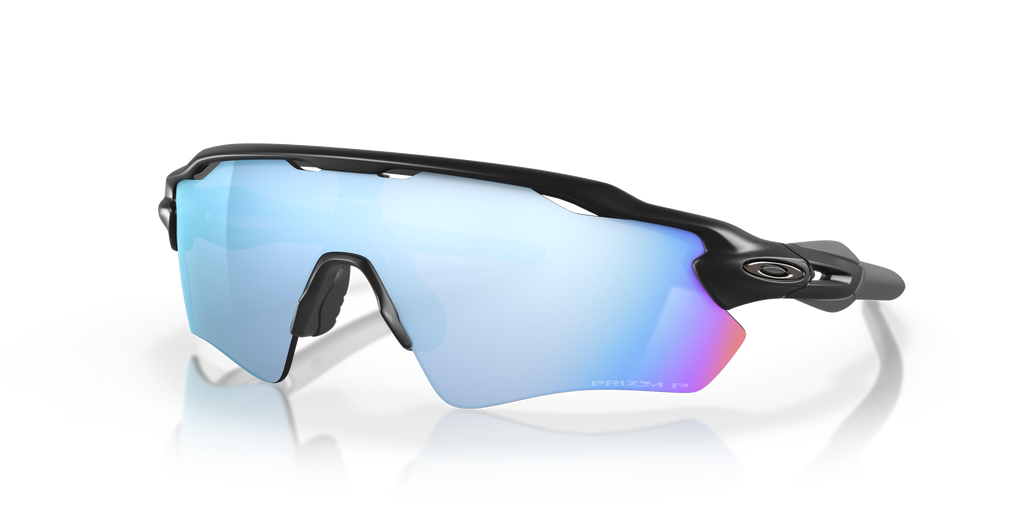 Oakley Radar EV Path 0OO9208 920855 Mat Crna / Prizm Deep Water Polarized