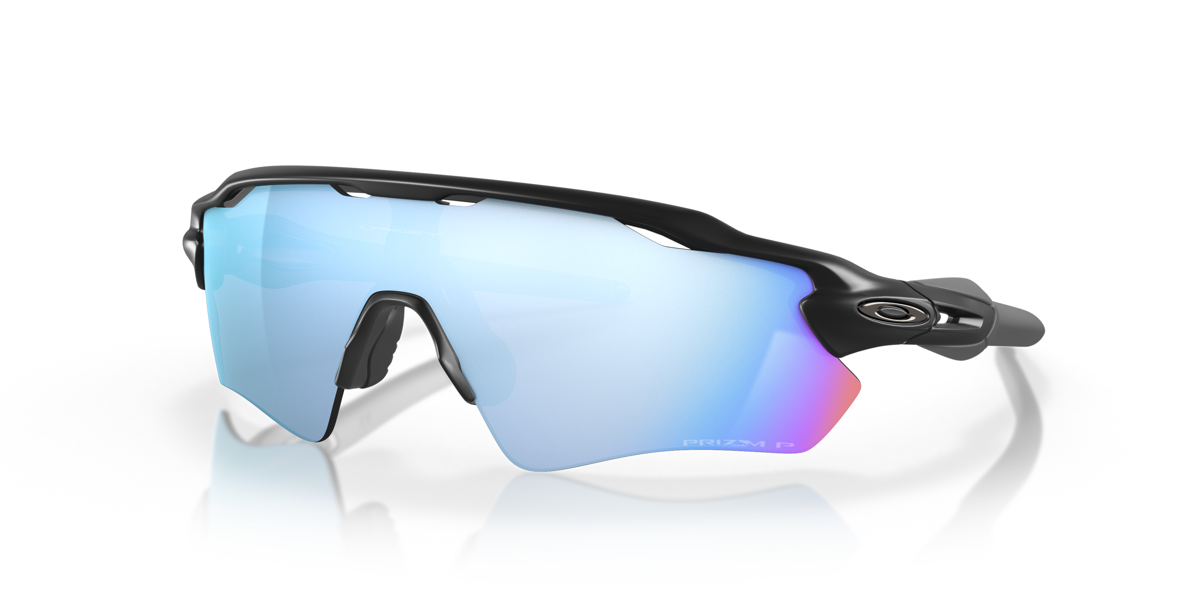 Oakley Radar EV Path 0OO9208 920855 Mat Crna / Prizm Deep Water Polarized