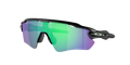 Oakley Radar EV Path 0OO9208 9208F0 Mat Crna / Prizm Jade Polarized – sportske polarizirane naočale za jarko svjetlo