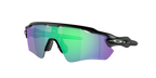Oakley Radar EV Path 0OO9208 9208F0 Mat Crna / Prizm Jade Polarized – sportske polarizirane naočale za jarko svjetlo