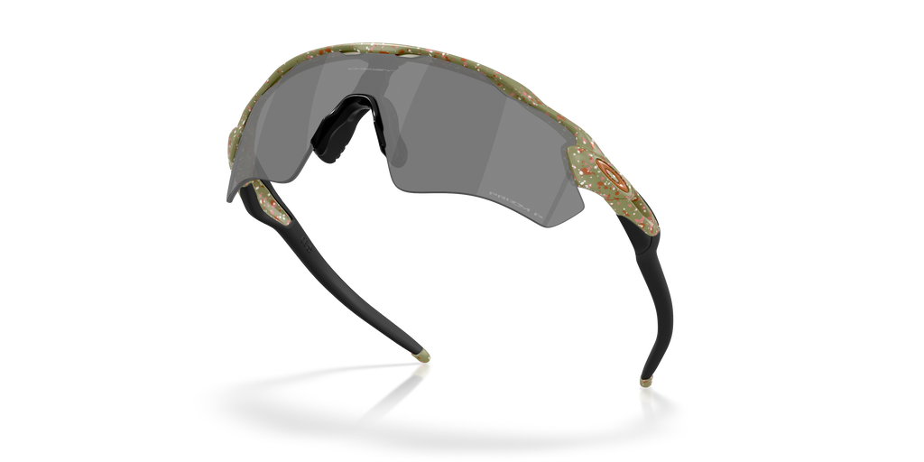 Oakley Radar EV Path 0OO9208 9208G1 Mat Terrazzo boja paprati / Prizm Black Polarized – sportske polarizirane naočale za maksimalnu zaštitu