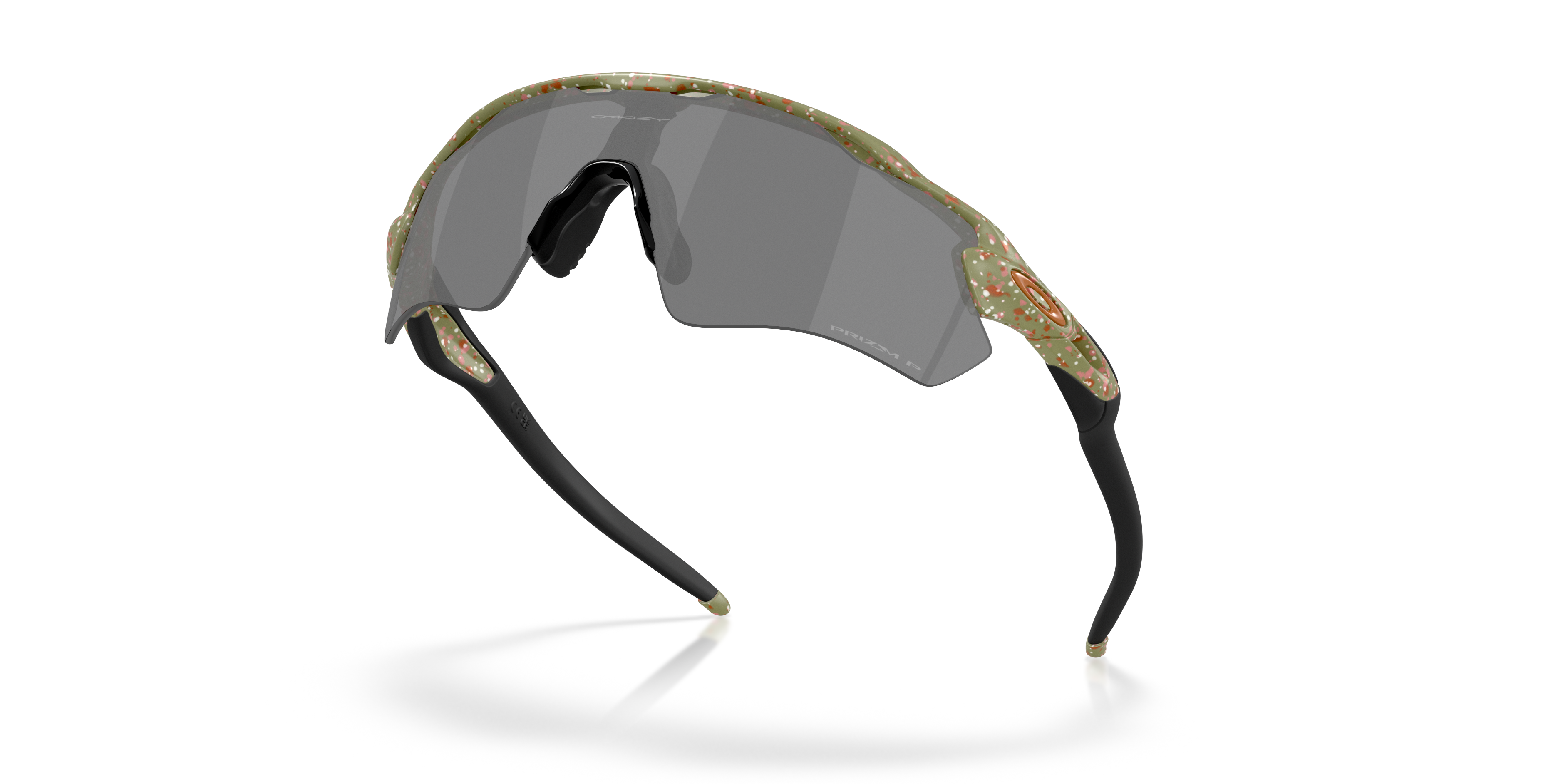 Oakley Radar EV Path 0OO9208 9208G1 Mat Terrazzo boja paprati / Prizm Black Polarized – sportske polarizirane naočale za maksimalnu zaštitu