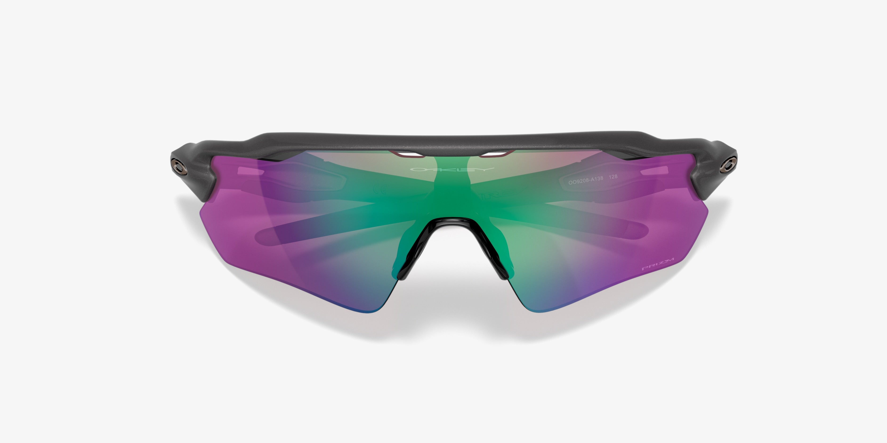 Oakley Radar EV Path 0OO9208 9208A1 Čelik / Prizm Road Jade – sportske naočale za cestu i intenzivno svjetlo
