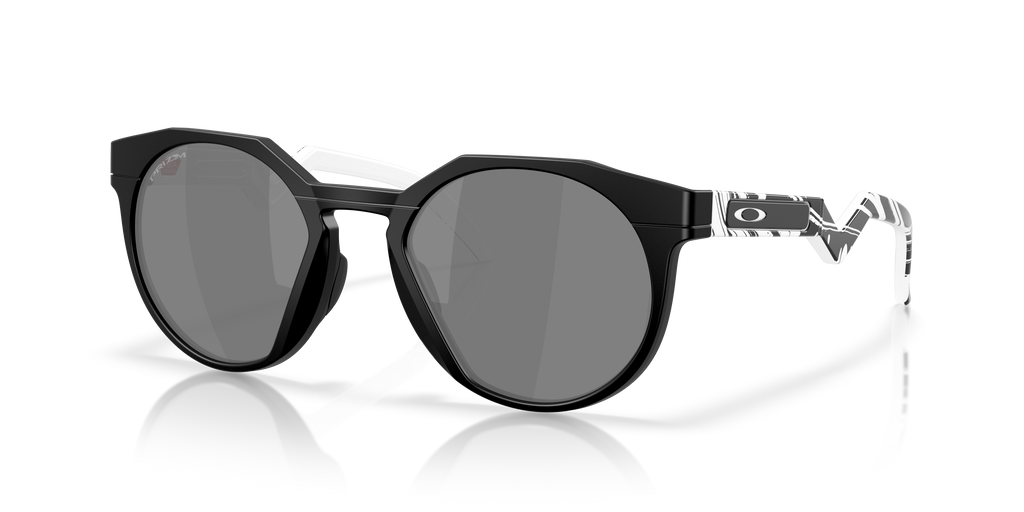 Oakley HSTN – Matte Black / Prizm Black
