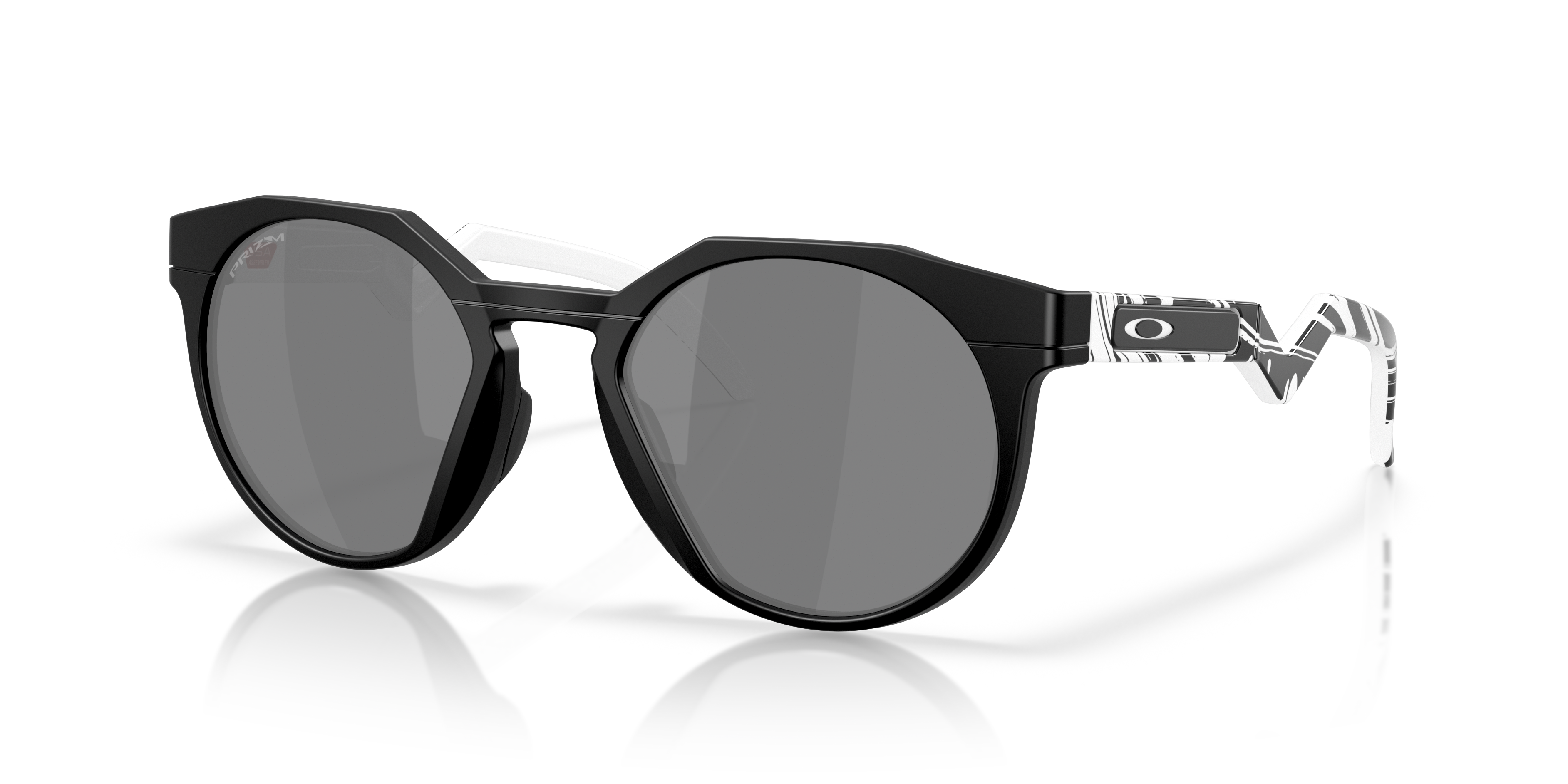 Oakley HSTN – Matte Black / Prizm Black