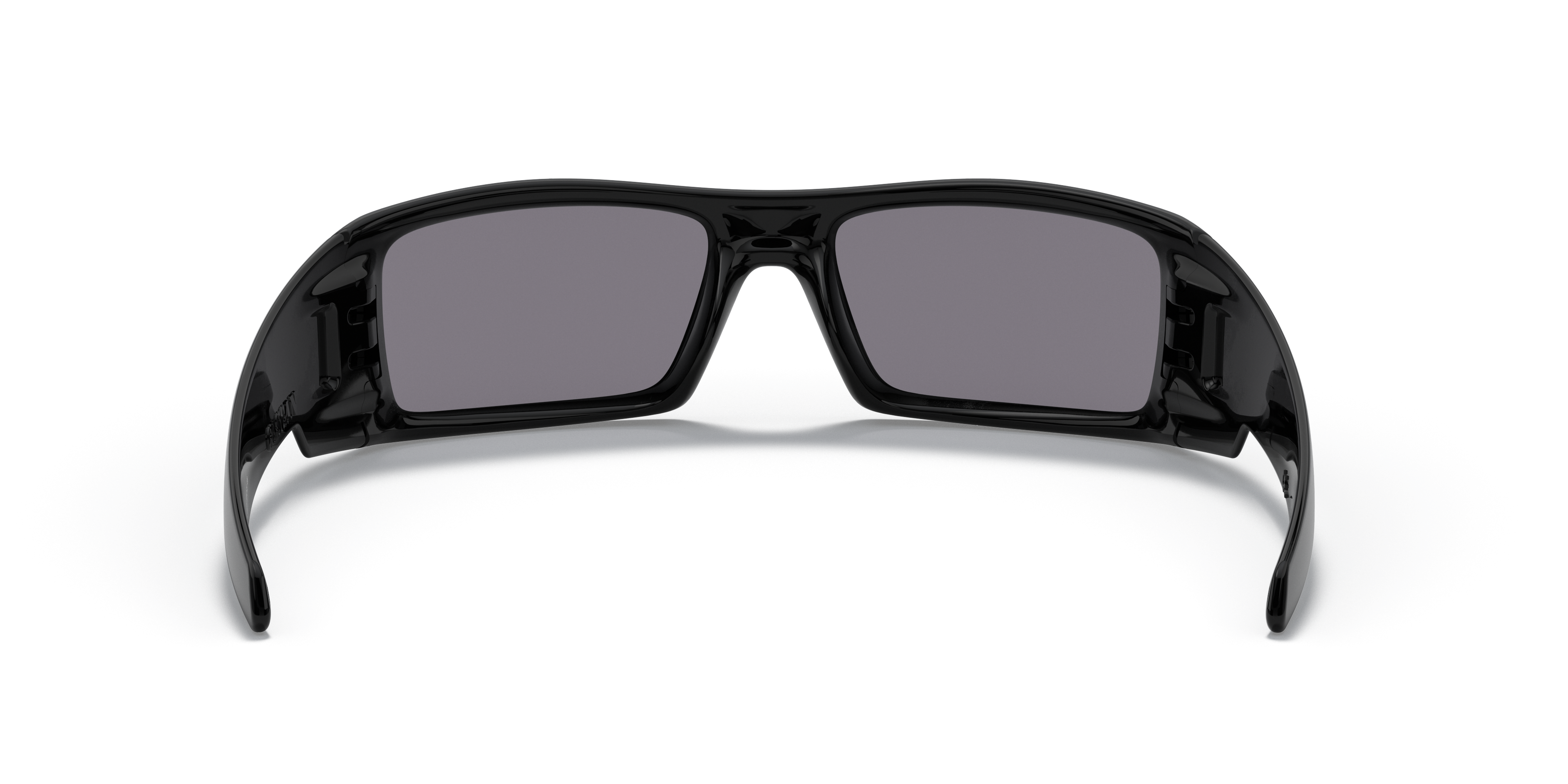 Oakley Gascan 0OO9014 muške sunčane naočale – polirana crna, siva leća