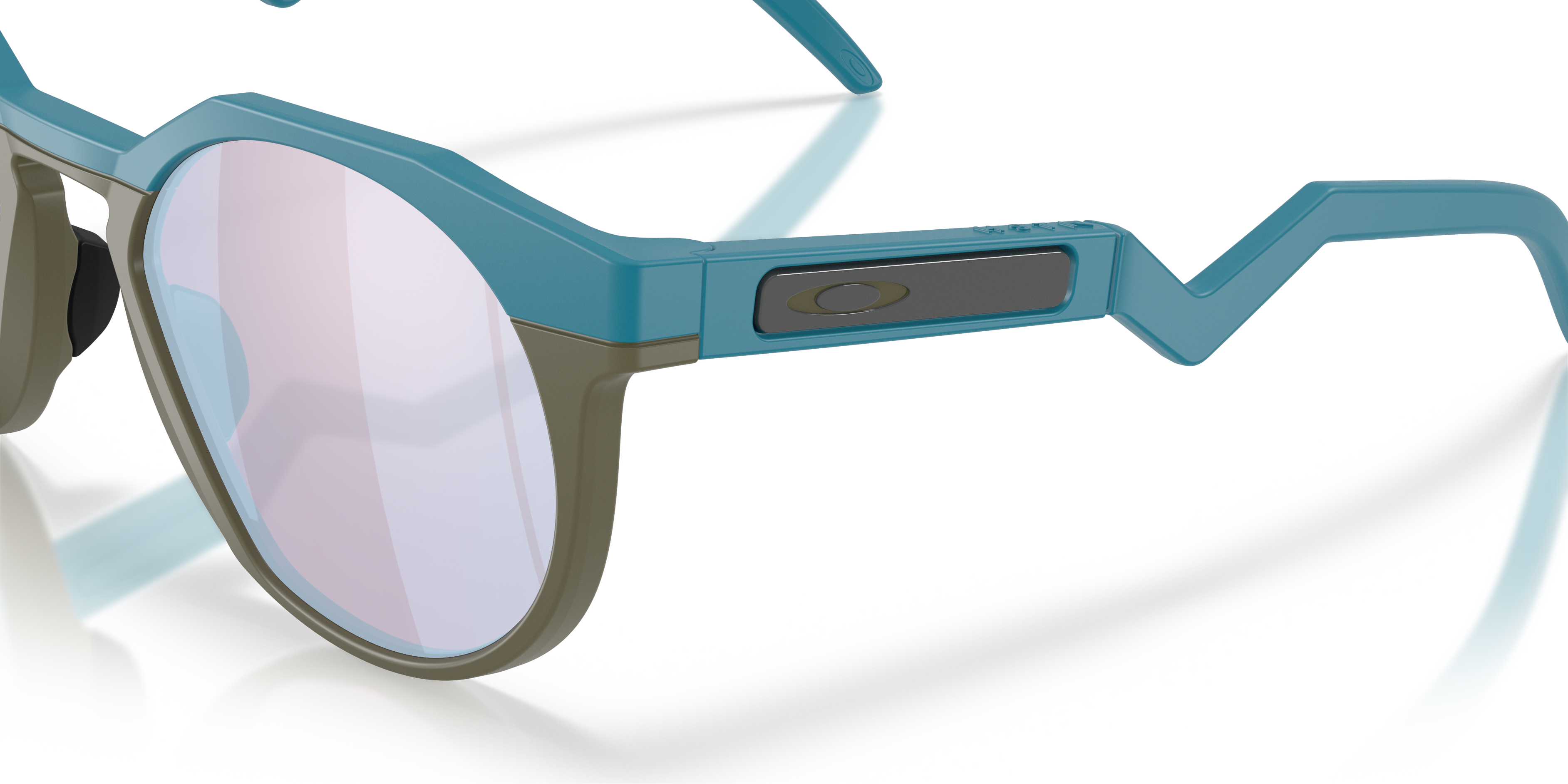 Oakley HSTN Mat balzam - Prizm Snow Sapphire