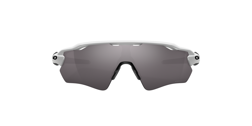 Oakley Radar EV Path 0OO9208 920894 Polirana bijela / Prizm Black Polarized – sportske polarizirane naočale za vrhunsku zaštitu