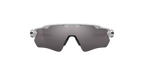 Oakley Radar EV Path 0OO9208 920894 Polirana bijela / Prizm Black Polarized – sportske polarizirane naočale za vrhunsku zaštitu