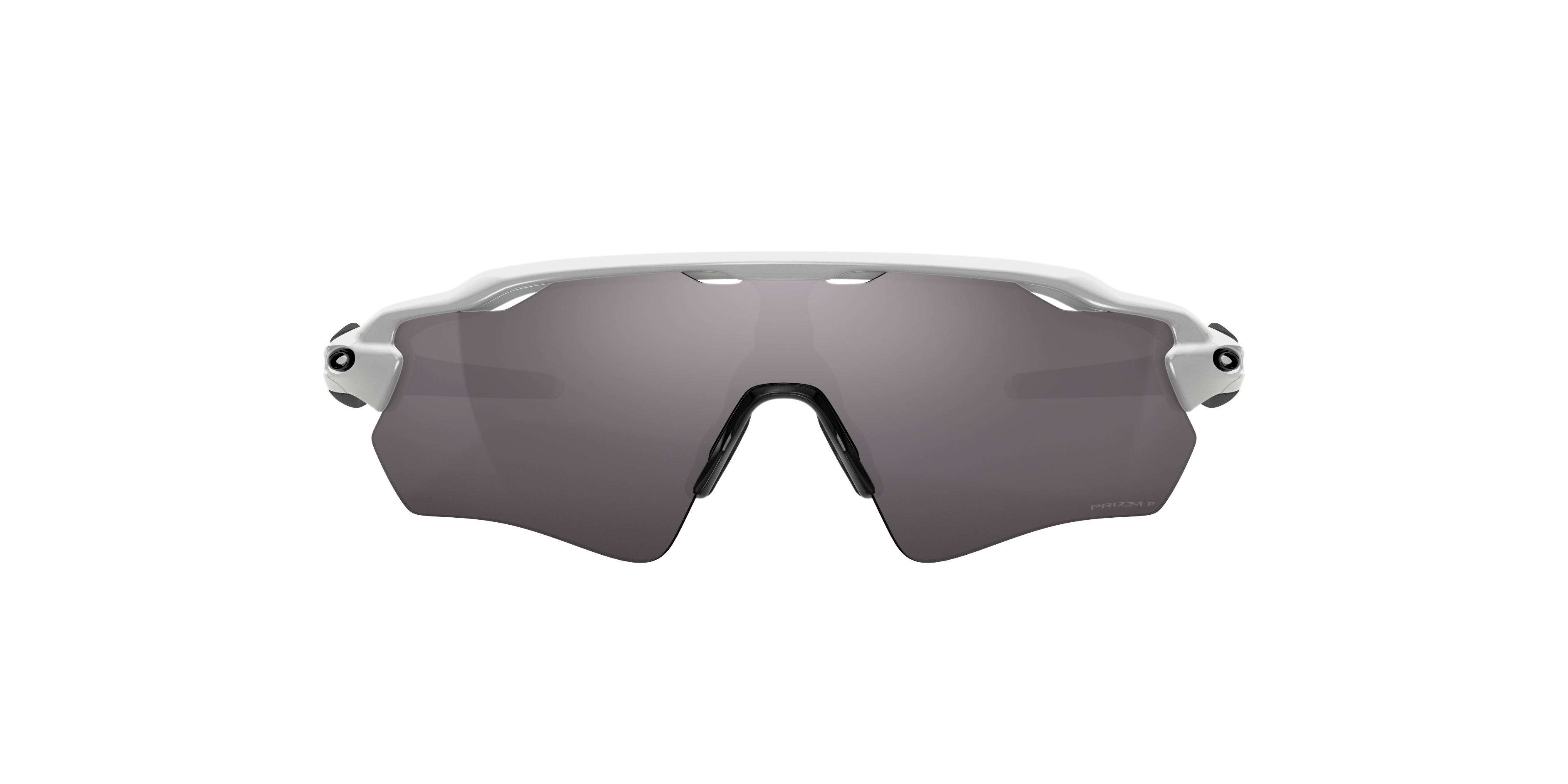 Oakley Radar EV Path 0OO9208 920894 Polirana bijela / Prizm Black Polarized – sportske polarizirane naočale za vrhunsku zaštitu