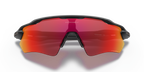Oakley Radar EV Path 0OO9208 920890 Mat crna / Prizm Trail Torch