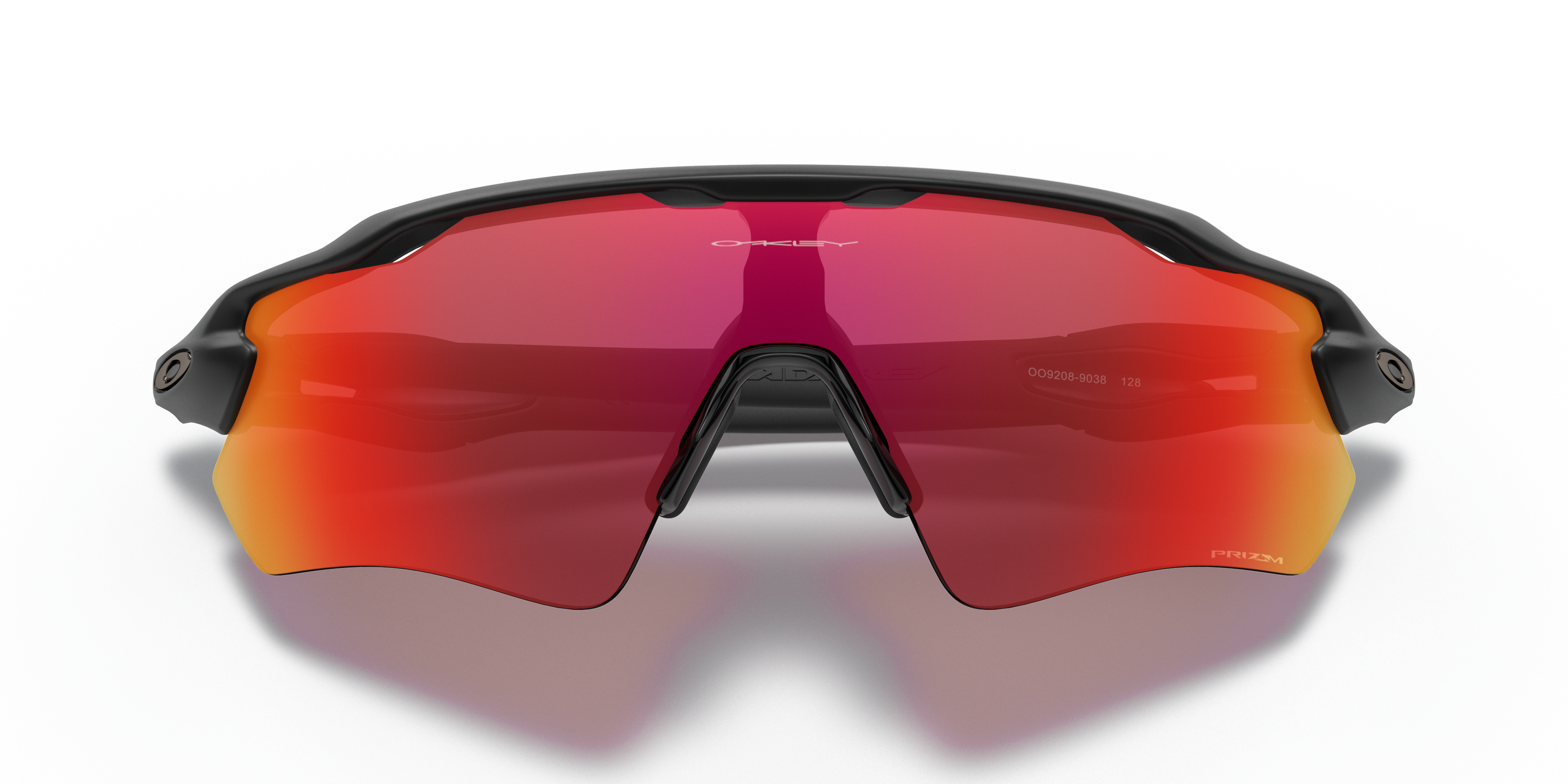 Oakley Radar EV Path 0OO9208 920890 Mat crna / Prizm Trail Torch
