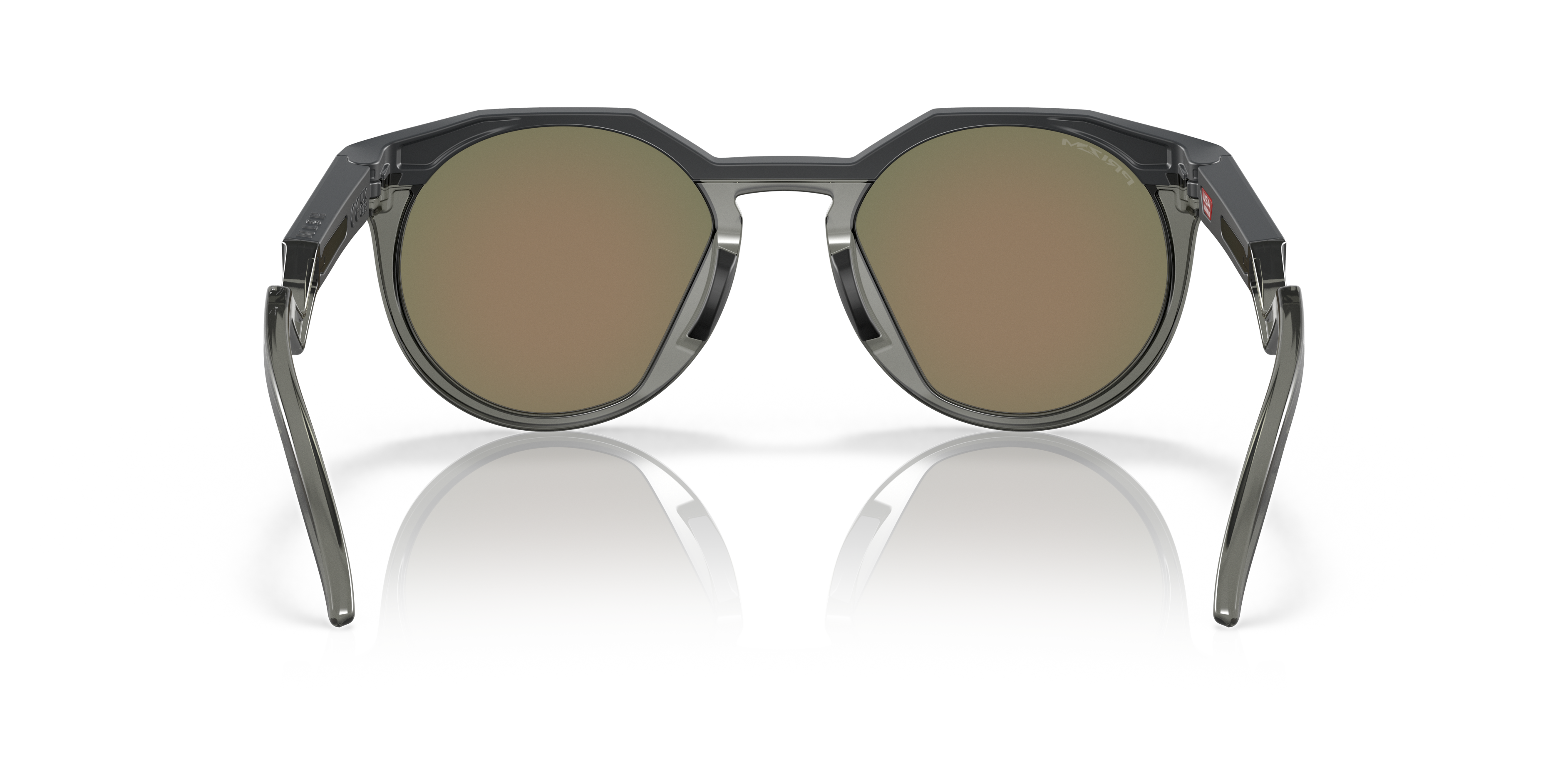 Oakley HSTN – mat ugljen okvir, Prizm Ruby leće