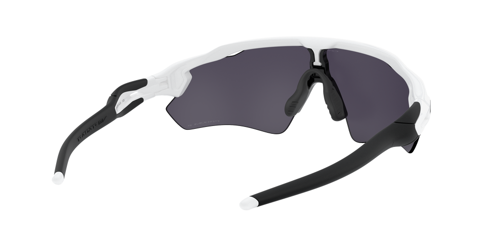 Oakley Radar EV Path 0OO9208 920894 Polirana bijela / Prizm Black Polarized – sportske polarizirane naočale za vrhunsku zaštitu