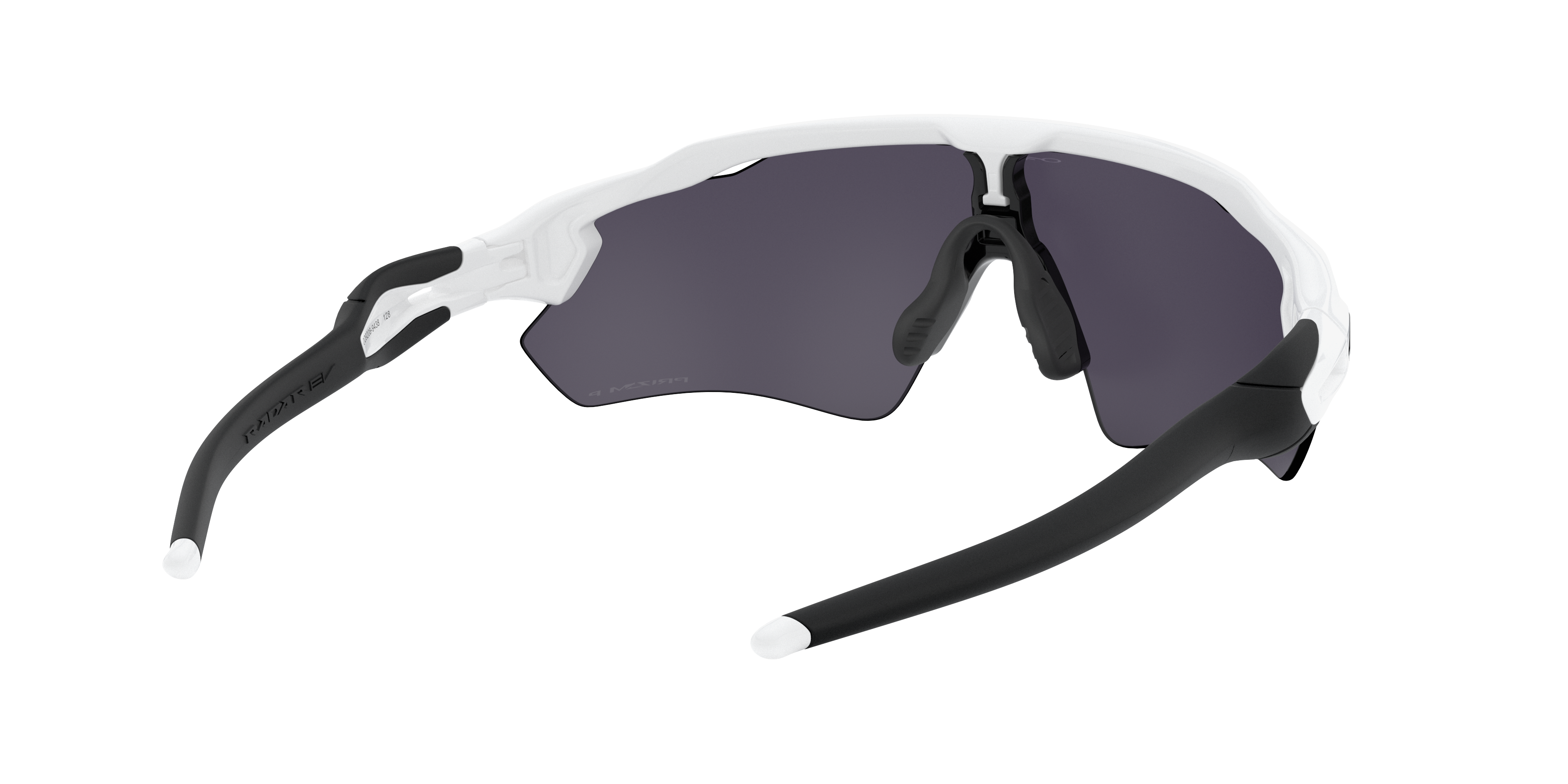 Oakley Radar EV Path 0OO9208 920894 Polirana bijela / Prizm Black Polarized – sportske polarizirane naočale za vrhunsku zaštitu