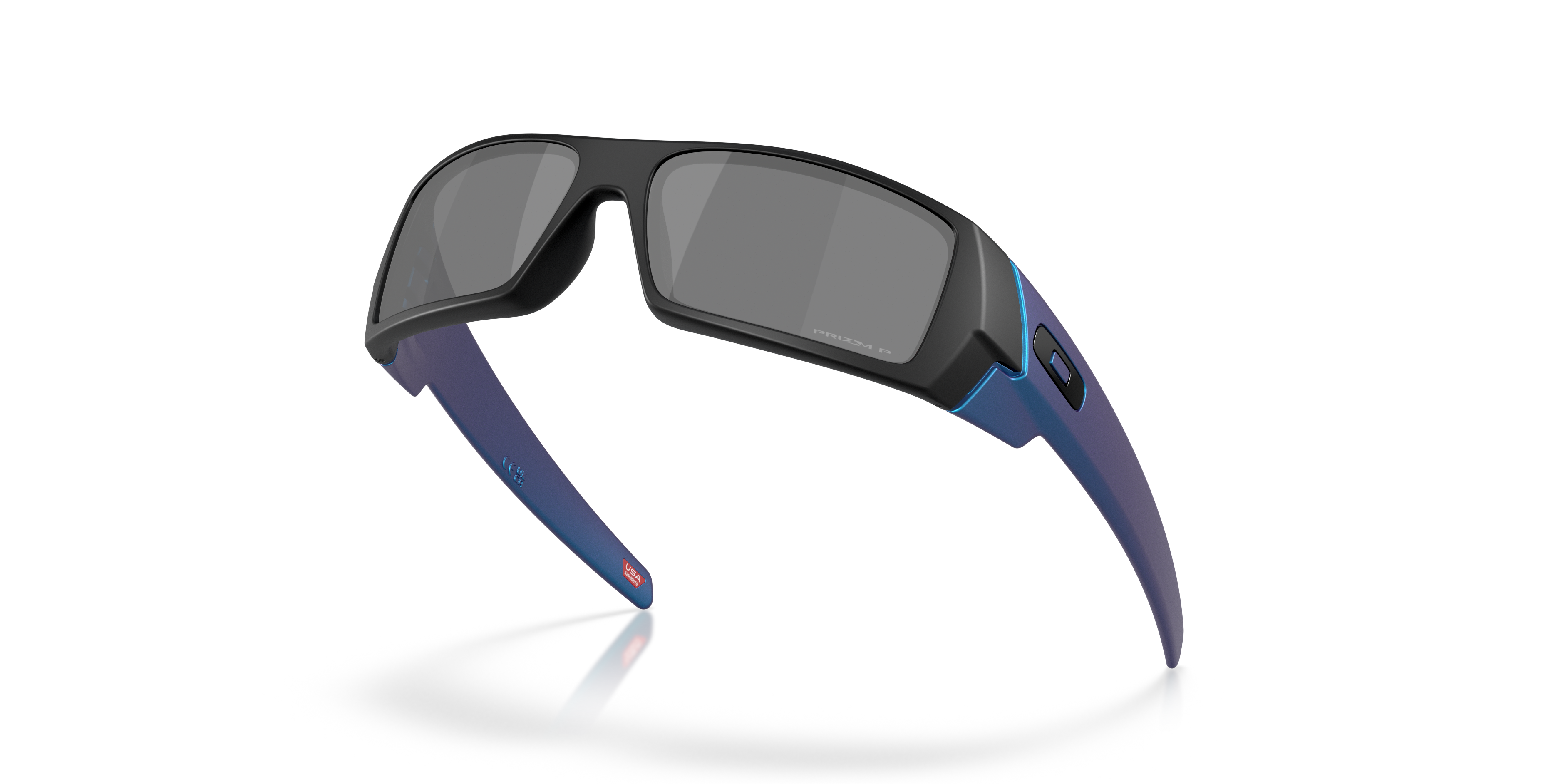 Oakley Gascan 0OO9014 9014D0 muške sunčane naočale s Prizm Black Polarized lećama