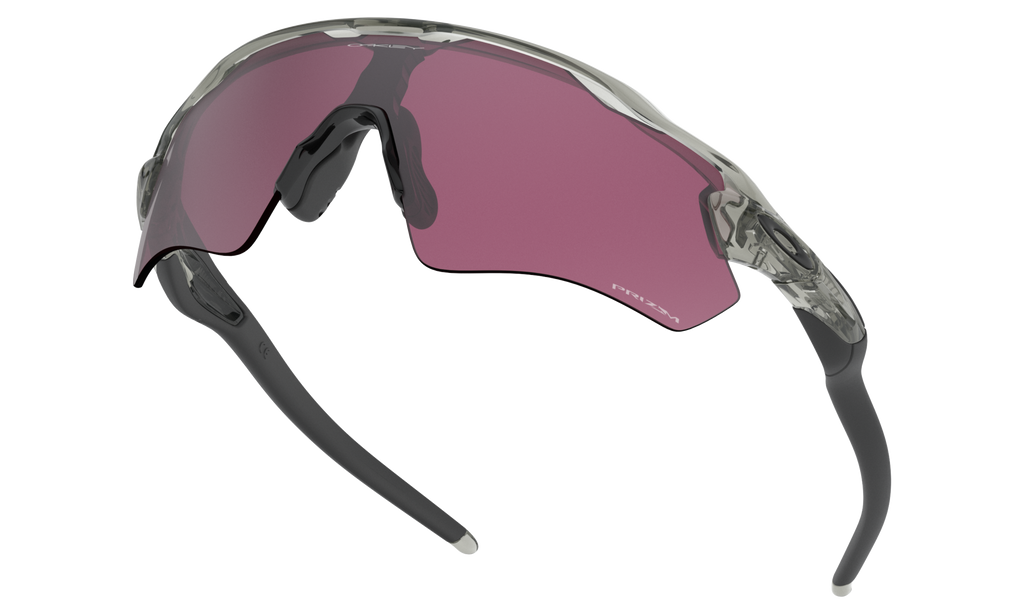 Oakley Radar EV Path 0OO9208 920882 Siva Tinta / Prizm Road Black – sportske naočale za cestu