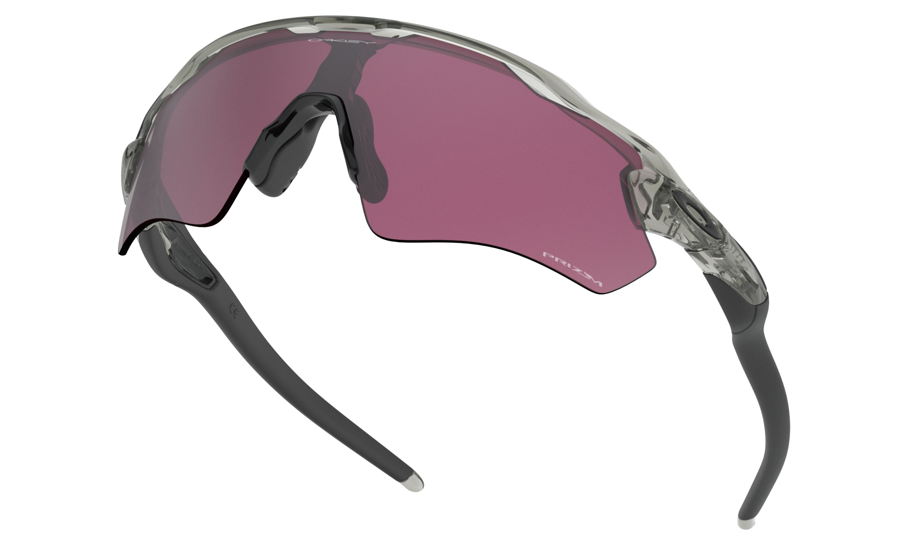 Oakley Radar EV Path 0OO9208 920882 Siva Tinta / Prizm Road Black – sportske naočale za cestu