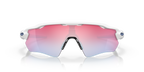 Oakley Radar EV Path 0OO9208 920847 Polirana Bijela / Prizm Snow Sapphire – sportske unisex naočale