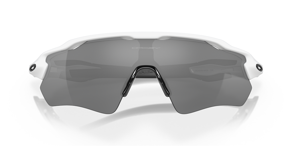Oakley Radar EV Path 0OO9208 920894 Polirana bijela / Prizm Black Polarized – sportske polarizirane naočale za vrhunsku zaštitu