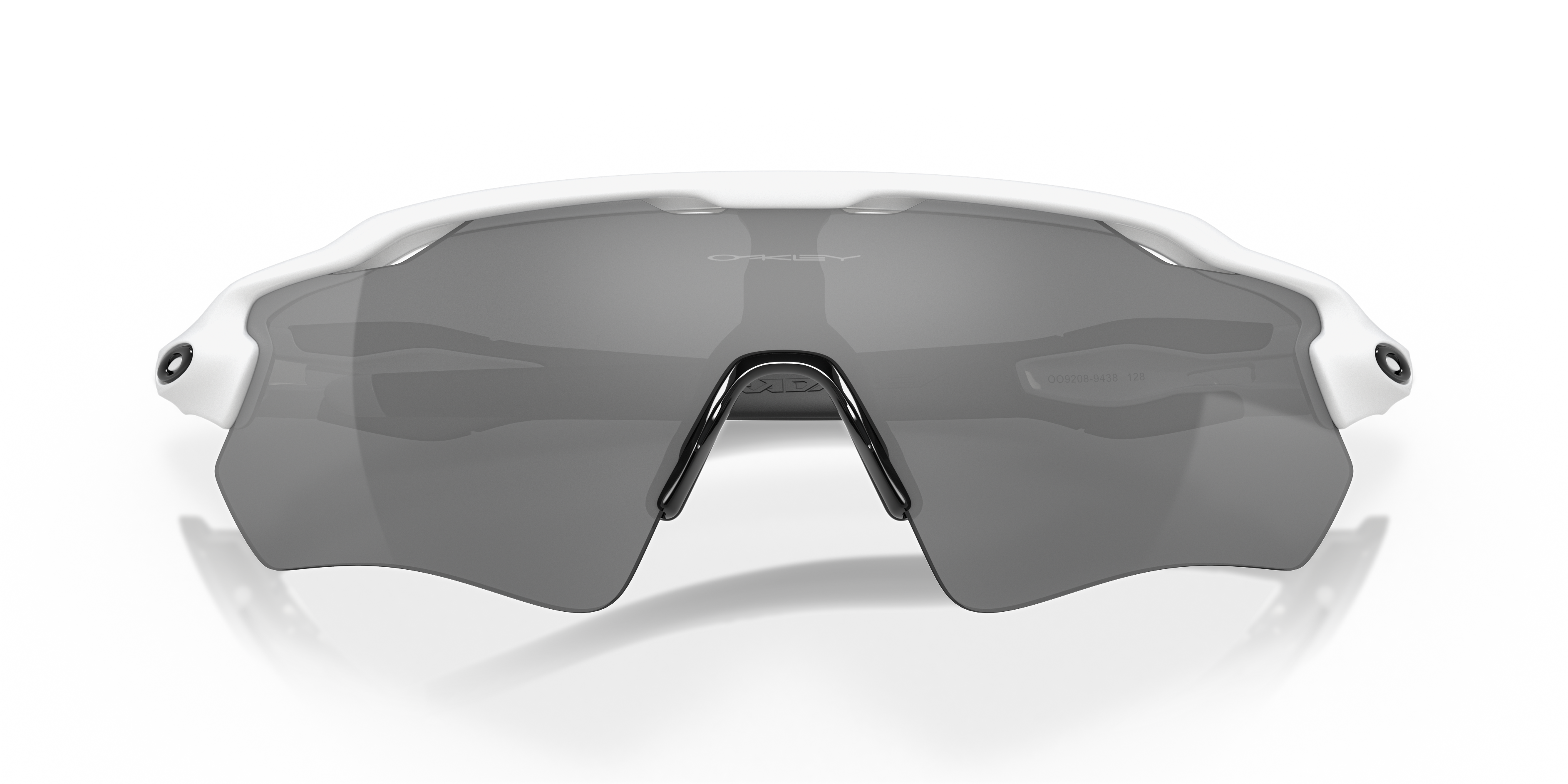 Oakley Radar EV Path 0OO9208 920894 Polirana bijela / Prizm Black Polarized – sportske polarizirane naočale za vrhunsku zaštitu