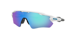 Oakley Radar EV Path 0OO9208 920873 Polirana bijela / Prizm Sapphire – sportske muške naočale